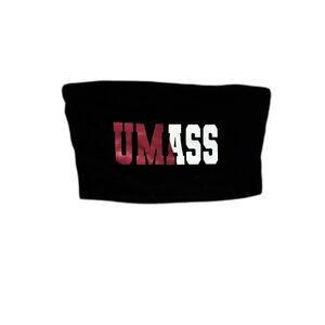 UMass Amherst Tailgate Tube Top (XS/S)
